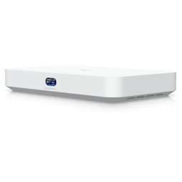 Router UBIQUITI UCG-FIBER-EU, Alb