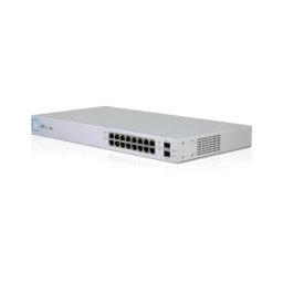 Switch UBIQUITI USW-16-POE Gen2 16port + 2xSFP Gigabit PoE+ UniFi
