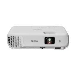 Videoproiector EPSON EB-W53 3LCD, 4000 ANSI lumeni, 16.000:1, Full HD, Alb