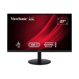 Monitor LED VIEWSONIC VG2709U-2K, QHD, 27", 4ms, 100 Hz, Black