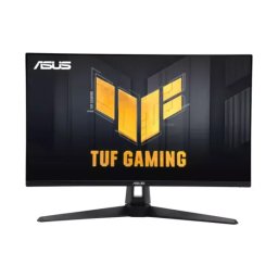 Monitor Gaming LED ASUS TUF VG27UQ1A, UHD, 27", 1 ms, 160 Hz, Black