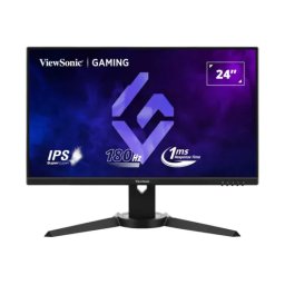 Monitor Gaming LED VIEWSONIC VX2479J-HD-PRO, Full HD, 23.8", 1 ms, 180 Hz, Black