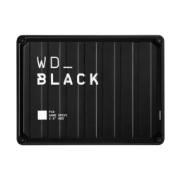 HDD Extern WESTERN DIGITAL WDBA3A0050BBK-WESN, 5TB, USB 3.2 Gen 1, Black