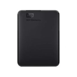 HDD Extern WESTERN DIGITAL WDBU6Y0050BBK-WESN, 5TB, USB 3.0, Black