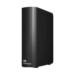 HDD Extern WESTERN DIGITAL WDBWLG0080HBK-EESN, 8TB, USB 3.0, Black