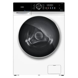 Mașină de spălat cu uscător Samus WSDD10612IDM, 10 kg spălare, 6 kg uscare, 1200 rpm, motor inverter, alb