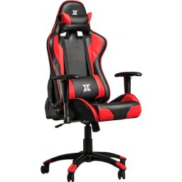 Scaun Gaming Serioux X-GC01-2D-R Negru-Roșu