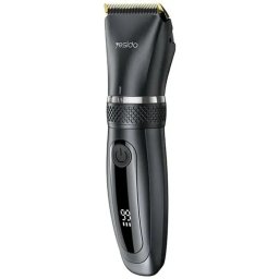 Aparat de tuns YESIDO MG06, 5 trepte, Negru