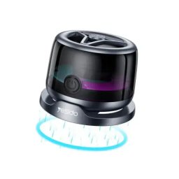 Boxa portabila Magnetica YESIDO YSW32, Bluetooth 5.3, 3W, RGB, Black