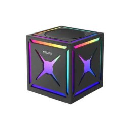 Boxa portabila YESIDO YSW34, Bluetooth 5.3, 8W, RGB, Black