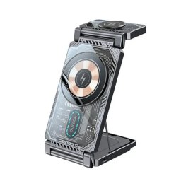 Incarcator wireless YESIDO DS25, 15W, Magnetic Fast Charging