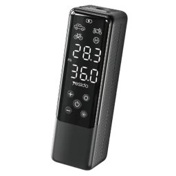 Compresor Auto YESIDO VC05, 50W, Black