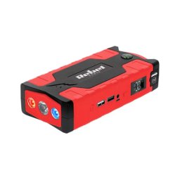 PowerBank REBEL URZ0967, 10000 mAh, Red