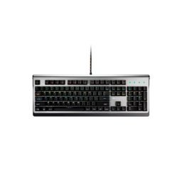 Tastatura gaming CANYON CND-SKB8-US RGB USB Dark Gray