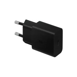 Incarcator retea SAMSUNG EP-T1510NBEGEU, 15W, 2A, 1 x USB-C, Fast Charge, Black