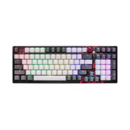 Tastatura mecanică de gaming A4TECH Naraka S98 RGB – performanță și precizie pentru jucători profesioniști