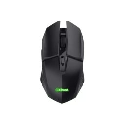 Mouse gaming Wireless TRUST GXT 110 Felox 4800 DPI optic USB negru