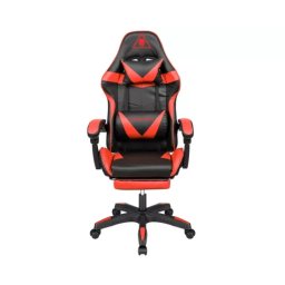 Scaun gaming KRUGER & MATZ GX-150 Red/Black – confort și stil pentru sesiunile lungi de joc