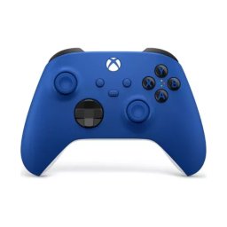 Controller Wireless MICROSOFT Xbox Series S/X Shock Blue (QAU-00009)