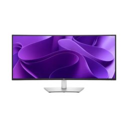 Monitor LED Curbat DELL P3425WE, UWQHD, 34", 5 ms, 100 Hz, Black/Silver