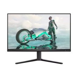 Monitor Gaming LED PHILIPS Evnia 24M2N3200S/00, 23.8" Full HD, IPS, 180 Hz, 0.5ms, Black