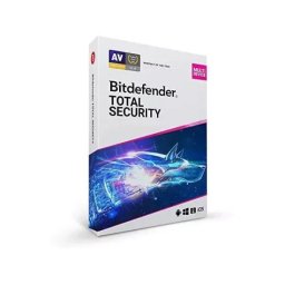 Licenta BITDEFENDER Antivirus Total Security 2019, 5 Dispozitive, 1 An