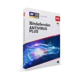 Antivirus BITDEFENDER Plus, pentru 5 utilizatori/ 1 an