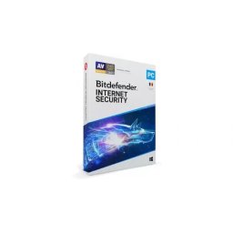 Antivirus BITDEFENDER Internet Security, 3 Dispozitive, 1 An, Licenta noua, Retail