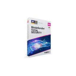 Antivirus BITDEFENDER Total Security Multi-Device, 3 Dispozitive, 1 An, Licenta noua, Retail