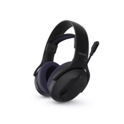 Căști gaming Lenovo Legion H410 cu microfon – performanță audio și confort pentru sesiunile lungi de joc