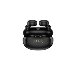 Casti wireless AKAI BTE-J350, Bluetooth 5.3, Black