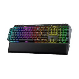 Tastatură mecanică de gaming COUGAR CGR-700KEVO 11 RGB USB Negru