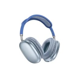 Casti wireless BOROFONE BO22 PLUS, Bluetooth 5.4, Blue