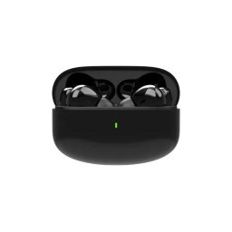 Casti wireless AKAI BTE-J400ENC, Bluetooth 5.3, Black