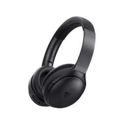 Casti wireless SOUNDPEATS A6, Black