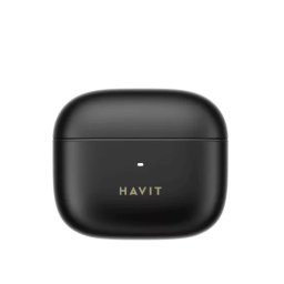 Casti wireless HAVIT TW958 PRO-BK, Bluetooth 5.3, ANC, Black