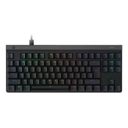 Tastatura gaming Logitech G515 TKL Low Profile RGB, USB, Black