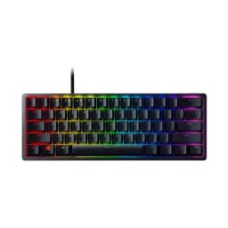 Tastatura mecanică de gaming Razer Huntsman Mini – performanță compactă și viteză optică