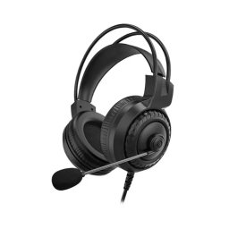 Căști gaming KRUGER & MATZ KM0674 7.1 Surround Sound, Black