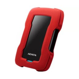 HDD portabil ADATA HD330, 1TB, USB, 3.1, Red