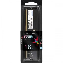 Memorie RAM ADATA AD5U480016G-S, 16 GB DDR5, 4800 MHz, CL40