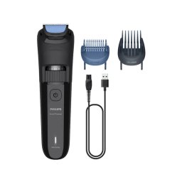 Aparat de tuns PHILIPS Series 3000 BT3620/15, Lungime de taiere 0.5 - 20 mm, Negru