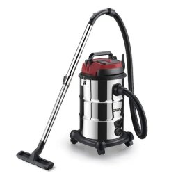 Aspirator multifunctional G3Ferrari G90034, 1200W, 30l, Gri/Rosu