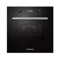 Cuptor incorporabil HEINNER HBO-M709GCDRC-GBK, 61-70 l, 10 functii, Multifunctional, Grill, Timer Digital, Display Touch + Butoane, Functie Turbo, Clasa A, Negru