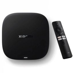 Media Player XIAOMI Mi TV Box S Gen 3 PFJ4191EU, 4K