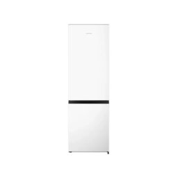 Combina frigorifica HEINNER HC-HS269E++, 269 l, Control mecanic, Clasa E, 180 cm, Alb
