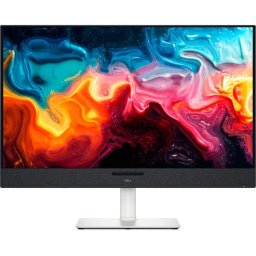 Monitor LED DELL S3225QC, 31.5" UHD, QD-OLED, 120 Hz, 0.03 ms, Silver