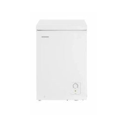 Lada frigorifica HEINNER HCF-HS95E++, 95 L, Clasa E, Control mecanic cu termostat ajustabil, Alb