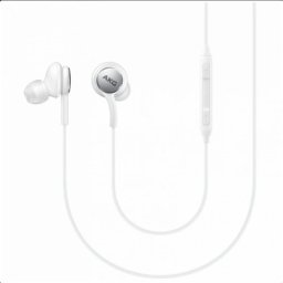 Casti cu fir SAMSUNG AKG Buds GP-TOU021CSKWW, USB-C, White
