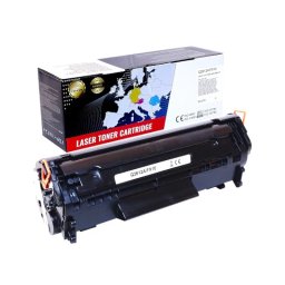 Toner compatibil OEM HP/Canon 12A/FX10 – negru, 2000 pagini